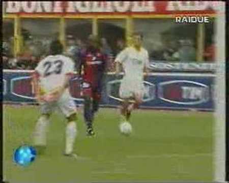BOLOGNA LECCE 2-0  1999/00