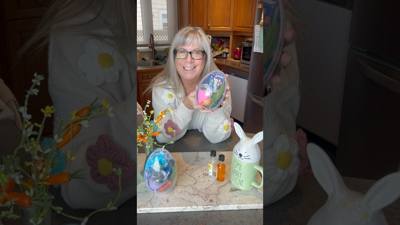 Easter Egg Hunt Adult Style