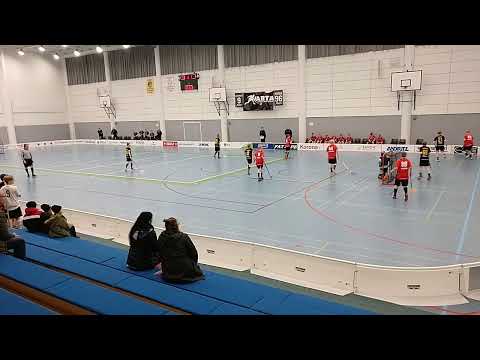 23.11.2019 Varkaus: Welhot-07 Mustat - JosBa Mustat