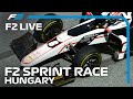 LIVE: Formula 2 Sprint Race! 2020 Hungarian Grand Prix