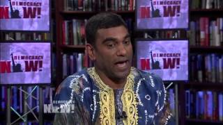 Kumi Naidoo of Greenpeace on China Cap-and-Trade Initiative