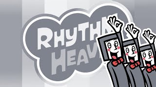 Tap Troupe - Rhythm Heaven Fever