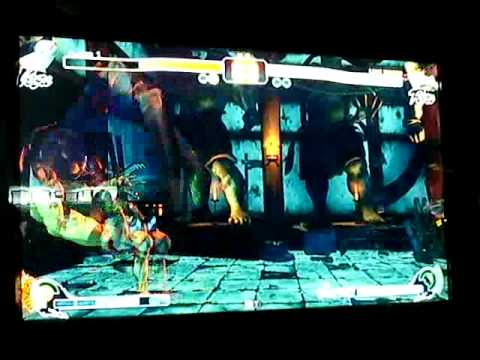 Arcade Infinity SF4 Ranbat 2.2 - Bebop (VE) vs CharlesInCharge (RY)