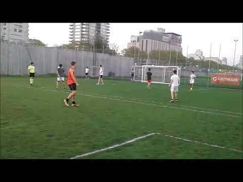 El Santa vs Mclarens - Fecha6 Copa Palermo