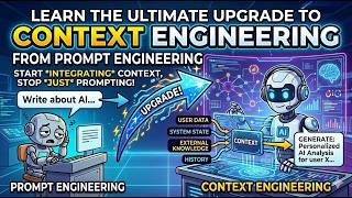 Learn Context Engineering | Upgrade from Prompt Engineering | Better Control of AI Agents | Edge AI