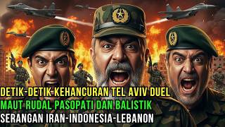 Download lagu CRAZY! Indonesia Will Decide the World! The Pasopati Missile Destroys Everything in an Instant mp3