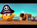 Where S Chicky Funny Chicky 2023 THE PIRATE Cartoon In English For Kids New Episodes