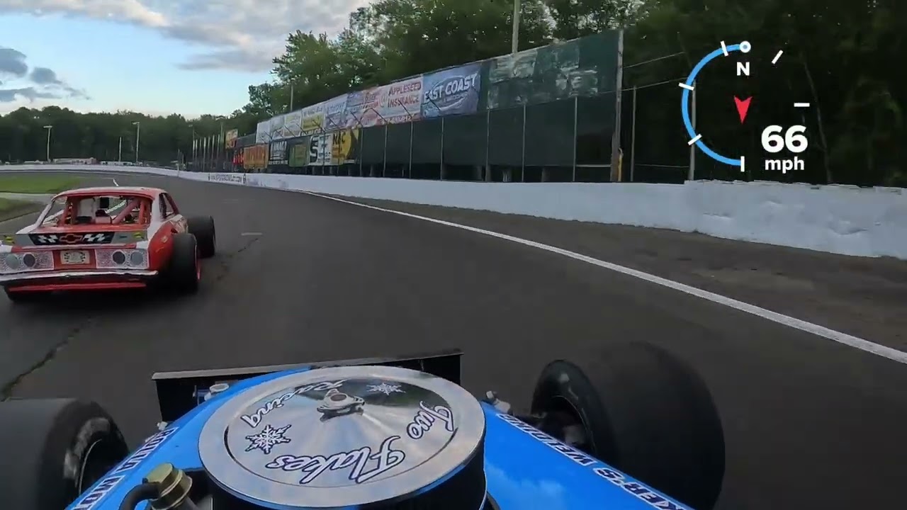 GoPro Feature: New London-Waterford Speedbowl