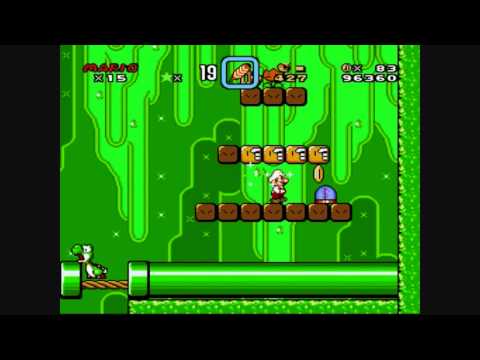 Let's Play Kleine SMW-Hacks [BLIND] German - 9 - Super Money World (Demo 1.2) #3