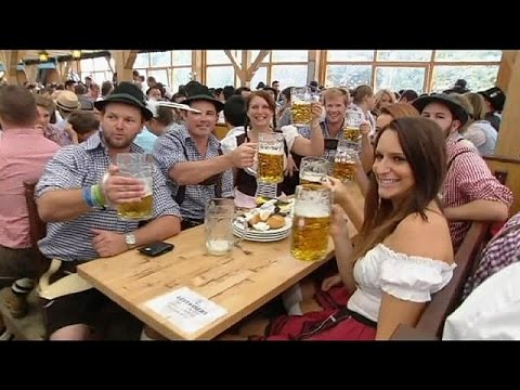Oktoberfest: Já abriu a festa da cerveja mais famosa do mundo