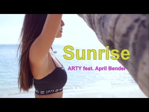 ARTY - Sunrise feat. April Bender (Music Video)