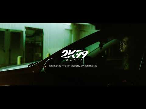 Xan Marino — Aftertheparty w/ Xan Marino