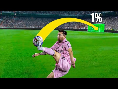Messi Moments That Left the World Speechless