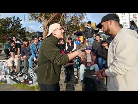 EST1 vs LUZ OSCURA | OCTAVOS | FINAL REGIONAL REHUEN