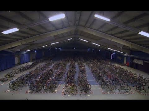 Der Fahrradmafia auf der Spur - Die Nordreportage - NDR vom 18.09.2017 www.gigalion.de