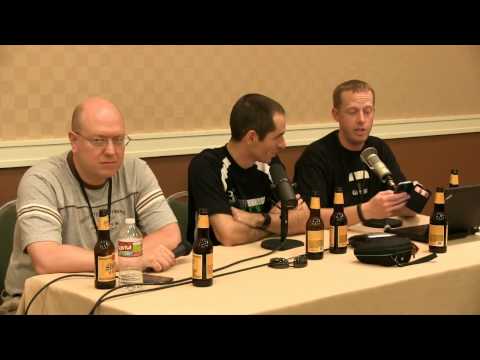 PC Perspective Podcast 262 - Live from QuakeCon 2013! - 08/01/13