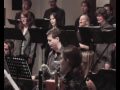 Dance 2 EINSTEIN ON THE BEACH - Philip Glass