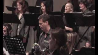 Dance 2 EINSTEIN ON THE BEACH - Philip Glass