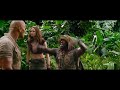 JUMANJI WELCOME TO THE JUNGLE TV Spot Out Of Body Kids