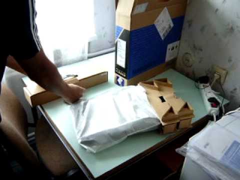 Asus X5DIJ Unboxing