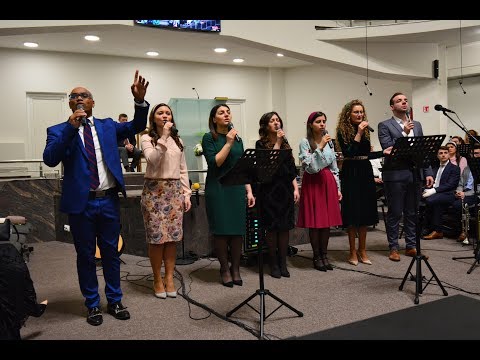 Evanghelizare  - B.C.P. ”Golgota” | 03.03.2019