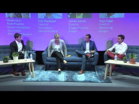 Unbound 2017 - Understanding the Evolution of Corporate Innovation & What It Means for Startups