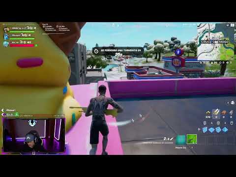 ¿QUÉ PASA SI LE HACEN STREAM SNIPING A LIT KILLAH?