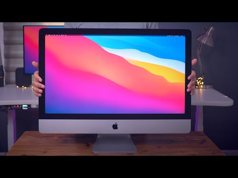 iMac (2020) review - is the base model worth it?