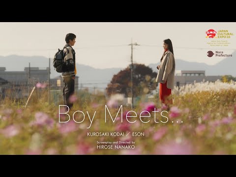 (ENG)Full Version / Asuka-Fujiwara Short Film "Boy Meets..."