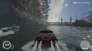 The Crew 2 - Live Extreme Series Episode 1 and Introduction to each Family