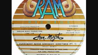 Everybody Needs Somebody Sometimes (Part 2) - Ann Margret