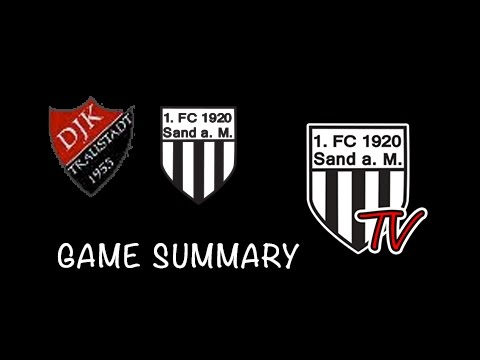 FC Sand III vs  SG Traustadt /​Donnersdorf