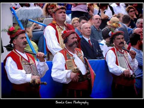 Klapa Sinj - Uvik cu te svojom zvati (a Capella)