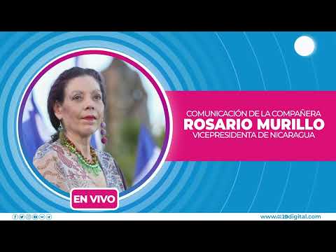 Compañera Rosario Murillo | 29 de Septiembre del 2023
