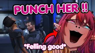 When EvilRyS Gets To Punch A Women  !! 【IRyS / HololiveEN !! 【IRyS / HololiveEN】