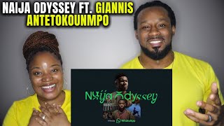 🇳🇬 AMERICAN COUPLE REACTS To NAIJA ODYSSEY Ft Giannis Antetokounmpo | The Demouchets REACT Nigeria