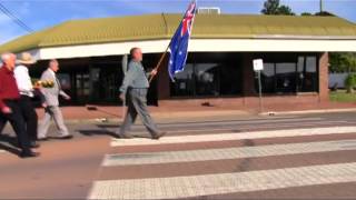 preview picture of video 'Anzac Day 2012 YT.mp4'