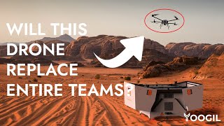 Robotic Drones: Revolutionizing Aerial Surveys with AI!