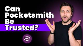 📟Is Pocketsmith Safe?? 💴Keep Your Finances Safe!