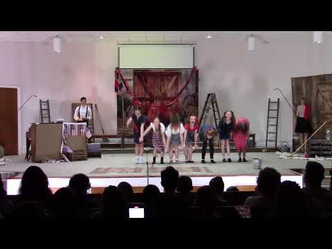 Golly Gee Whiz! Musical Performance by Faith Co-op. Saturday 7pm