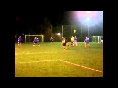 Fecha 7 Torneo Apertura 2015: Los Cambalaches de Belgrano Vs Los Pitufos