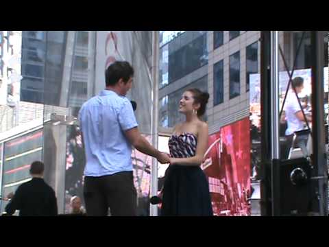 West Side Story - "Tonight" at Broadway on Broadway 2009