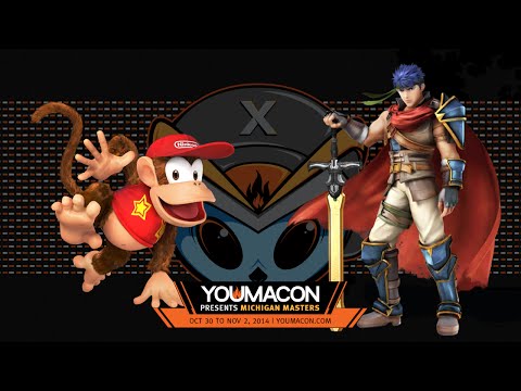 Youmacon 2014 - LoF Zinoto vs Ryuga - Grand Finals - Smash 3DS