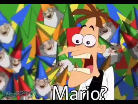 SUPER GANGSTER MARIO