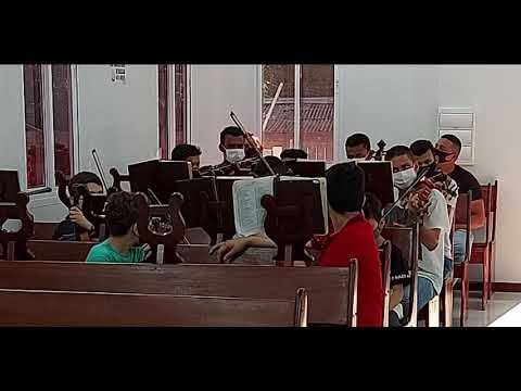 Hino ccb - 464 Reunidos nós estamos ( GEM, CCB Gilberto Mestrinho- Manaus Am)