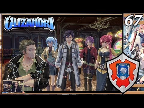 Trails Of Cold Steel 3 - Night Rider Rescue, Zephyr Casino Meeting, Vantage Info Gamble - Episode 67