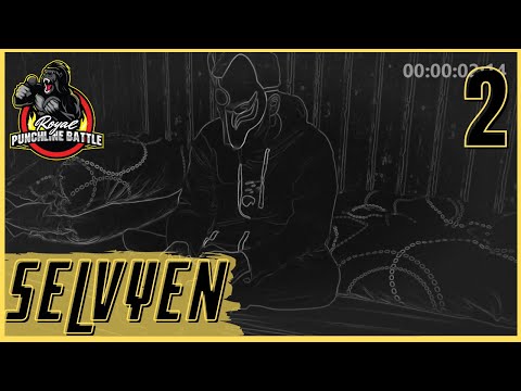 Selvyen - RPB S3 Qualifikation #78 I Topf 2 (prod by H3) I Video Battle Rap Turnier
