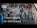 Coronavirus Fears Returning Travelers Will Spark Second Wave In Germany DW News