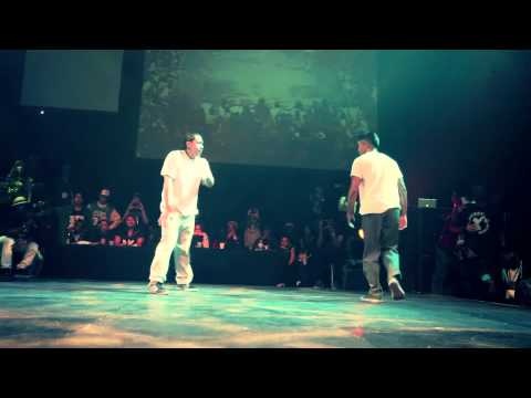BAM 9 (2012) Popping Finale - Boombeast vs Neo Boog
