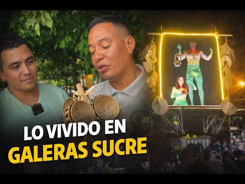 Vivimos una linda experiencia en un hermoso municipio de Sucre